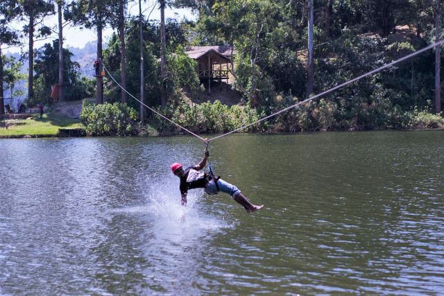 Lake Bunyonyi